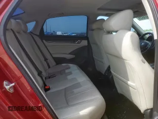 2018 Honda Accord Touring z VIN 1HGCV1F94JA030870, wystawiony jako Copart lot #56889535 z przebiegiem 105 226 mil mil oraz Szkoda całkowita • Salvage title. Historia ofert i sprzedaży dostępna na DreamBid. Obrazek 10.