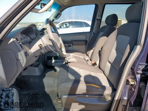 2003 Ford Explorer Sport Trac XLS with VIN 1FMZU67E93UC37157, listed as a Copart auction lot 56023115 with 116,243 mi miles and Salvage title. Bid and sale history available at DreamBid. Image 7.
