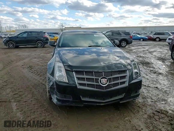 2012 Cadillac CTS with VIN 1G6DC5E57C0144713, listed as a Copart auction lot 47096495 with 144,580 mi miles and Clean Title. Bid and sale history available at DreamBid. Image 10.