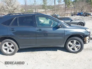 2007 Lexus RX 350 with VIN JTJGK31U970008164, listed as a IAAI auction lot 41768139 with 333,215 mi miles and . Bid and sale history available at carsss.com. Image 13.