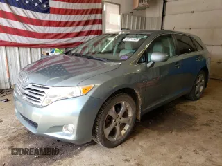 2009 Toyota Venza with VIN 4T3ZK11A79U018079, listed as a Copart auction lot 52811945 with 136,482 mi miles and Clean Title. Bid and sale history available at carsss.com. Image 1.