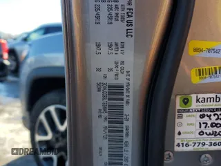 2020 Jeep Compass Limited z VIN 3C4NJDCB3LT220845, wystawiony jako Copart lot #46049615 z przebiegiem 120 609 mil mil oraz Czysty tytuł • Clean title. Historia ofert i sprzedaży dostępna na DreamBid. Obrazek 13.