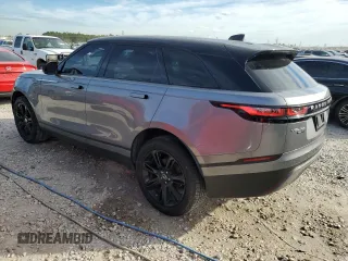 2020 Land Rover Range Rover Velar S with VIN SALYB2EX4LA274517, listed as a Copart auction lot 78414253 with 47,743 mi miles. Bid and sale history available at carsss.com. Image 2.