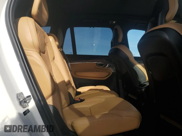 2016 Volvo XC90 T6 Inscription with VIN YV4A22PL2G1077111, listed as a Copart auction lot 54059835 with 143,544 mi miles and Clean Title. Bid and sale history available at carsss.com. Image 11.