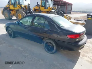 1998 Ford Escort LX с VIN 1FAFP10P5WW237944, выставлен на аукционе IAAI как лот 42239266 с пробегом 238 540 миль миль и . История ставок и продаж доступна на DreamBid. Изображение 3.