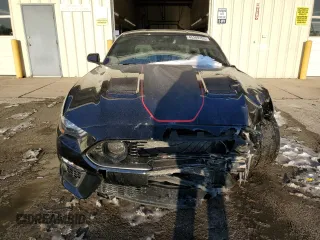 2022 Ford Mustang Mach 1 z VIN 1FA6P8R09N5552393, wystawiony jako Copart lot #45289105 z przebiegiem 5 053 mil mil oraz Szkoda całkowita • Salvage title. Historia ofert i sprzedaży dostępna na DreamBid. Obrazek 5.