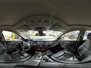 2015 BMW 5 Series 535i xDrive with VIN WBA5B3C57FD544311, listed as a Copart auction lot 88307785 with 166,662 mi miles and Salvage Title. Bid and sale history available at carsss.com. Image 14.