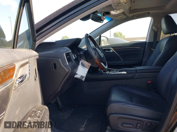 2019 Lexus RX 350 z VIN 2T2ZZMCA4KC140808, wystawiony jako IAAI lot #42301452 z przebiegiem 52 499 mil mil oraz . Historia ofert i sprzedaży dostępna na DreamBid. Obrazek 5.