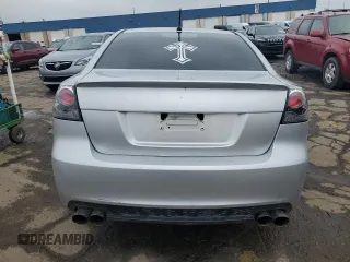 2009 Pontiac G8 GT z VIN 6G2EC57Y89L201198, wystawiony jako Copart lot #54964735 z przebiegiem 130 139 mil mil oraz Szkoda całkowita • Salvage title. Historia ofert i sprzedaży dostępna na DreamBid. Obrazek 6.