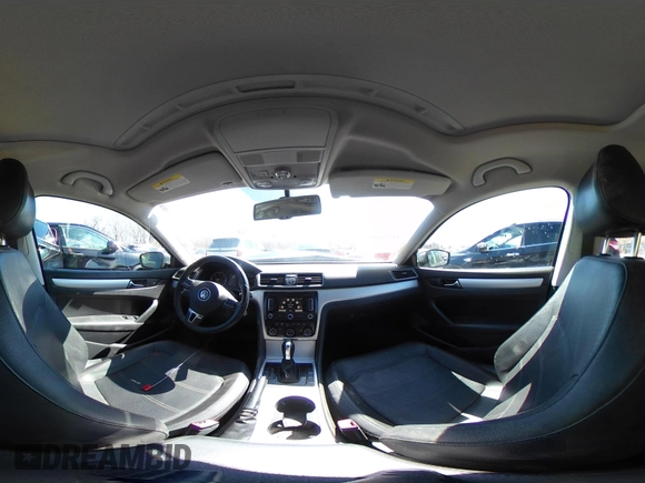 2013 Volkswagen Passat SE with VIN 1VWBN7A3XDC113600, listed as a IAAI auction lot 41826962 with 121,188 mi miles and . Bid and sale history available at DreamBid. Image 19.