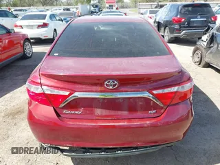 2017 Toyota Camry XLE with VIN 4T1BF1FK7HU796641, listed as a IAAI auction lot 41793040 with 117,282 mi miles. Bid and sale history available at carsss.com. Image 16.