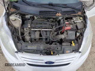 2011 Ford Fiesta S с VIN 3FADP4AJ3BM115662, выставлен на аукционе Copart как лот 51329045 с пробегом 106 427 миль миль и Списание • Salvage title. История ставок и продаж доступна на DreamBid. Изображение 11.
