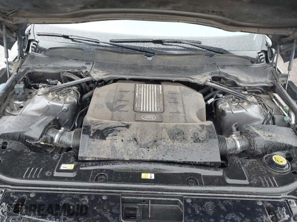 2019 Land Rover Range Rover HSE с VIN SALGS2SV7KA517881, выставлен на аукционе IAAI как лот 41766088 с пробегом 63 318 миль миль и . История ставок и продаж доступна на DreamBid. Изображение 10.
