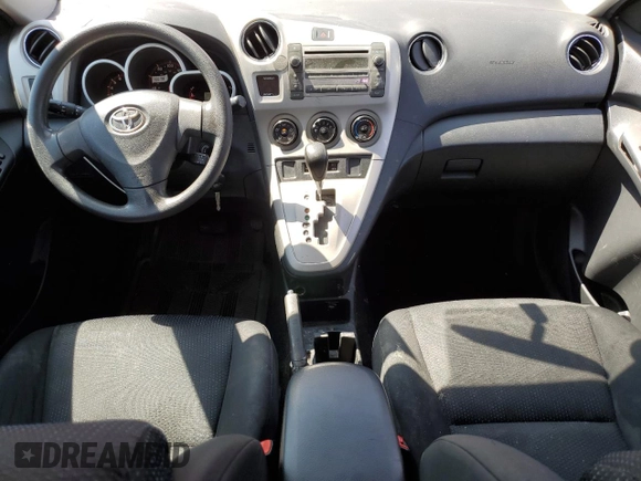2010 Toyota Matrix with VIN 2T1KU4EE7AC350757, listed as a Copart auction lot 63276245 with 263,896 mi miles and Salvage title. Bid and sale history available at DreamBid. Image 8.