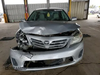 2013 Toyota Corolla L with VIN 5YFBU4EE7DP215315, listed as a Copart auction lot 48957545 with 78,356 mi miles and Salvage Title. Bid and sale history available at carsss.com. Image 5.