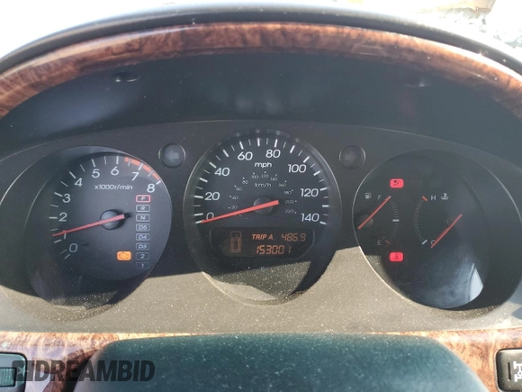 2003 Acura MDX Touring Pkg RES with VIN 2HNYD18763H520311, listed as a Copart auction lot 66473754 with 153,001 mi miles and Salvage Title. Bid and sale history available at carsss.com. Image 9.