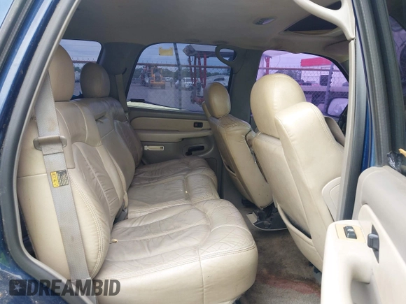 2002 Chevrolet Tahoe LS с VIN 1GNEC13Z12R178048, выставлен на аукционе IAAI как лот 42051509 с пробегом Не указан миль и . История ставок и продаж доступна на DreamBid. Изображение 8.