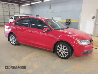 2012 Volkswagen Jetta SE с VIN 3VWDP7AJ9CM073220, выставлен на аукционе Copart как лот 57796995 с пробегом 221 344 миль миль и Чистый • Clean title. История ставок и продаж доступна на DreamBid. Изображение 4.