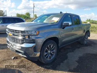 2020 Chevrolet Silverado 1500 LT with VIN 3GCPWCEKXLG169337, listed as a IAAI auction lot 40701140 with 73,675 mi miles. Bid and sale history available at carsss.com. Image 16.