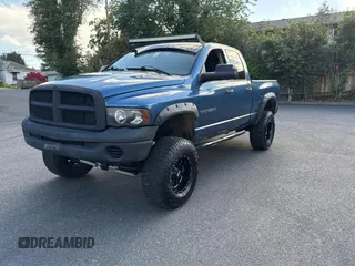 2003 Dodge 2500 ST z VIN 3D7KU28623G702683, wystawiony jako Copart lot #57917605 z przebiegiem 263 449 mil mil oraz Szkoda całkowita • Salvage title. Historia ofert i sprzedaży dostępna na DreamBid. Obrazek 2.