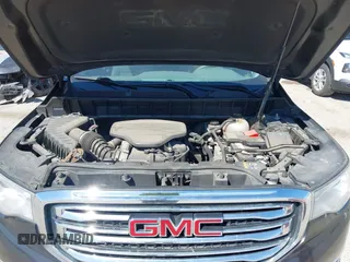 2018 GMC Acadia SLE with VIN 1GKKNLLS3JZ225202, listed as a IAAI auction lot 41870847 with 157,040 mi miles and . Bid and sale history available at DreamBid. Image 10.