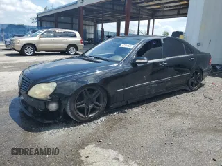 2006 Mercedes-Benz S 430 z VIN WDBNG70J56A473445, wystawiony jako Copart lot #57299425 z przebiegiem 145 553 mil mil oraz Szkoda całkowita • Salvage title. Historia ofert i sprzedaży dostępna na DreamBid. Obrazek 1.