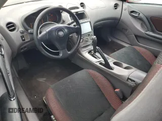 2000 Toyota Celica GT with VIN JTDDR32T7Y0025828, listed as a Copart auction lot 88333065 with 328,143 mi miles and Non Repairable. Bid and sale history available at carsss.com. Image 8.