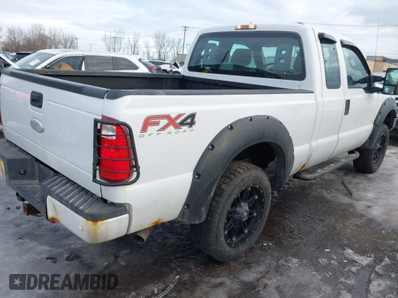 2012 Ford F-250 XL with VIN 1FT7X2B6XCEC06683, listed as a IAAI auction lot 41679964 with 155,147 mi miles and . Bid and sale history available at DreamBid. Image 4.