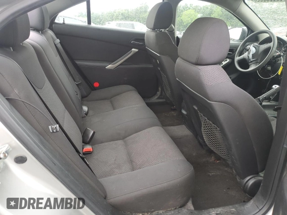 2006 Pontiac G6 1SV with VIN 1G2ZF55B564284194, listed as a Copart auction lot 59585605 with 234,121 mi miles and Salvage title. Bid and sale history available at DreamBid. Image 10.