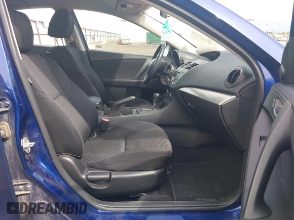 2013 Mazda 3 i Touring with VIN JM1BL1V70D1807887, listed as a IAAI auction lot 42151913 with 131,512 mi miles and . Bid and sale history available at DreamBid. Image 5.