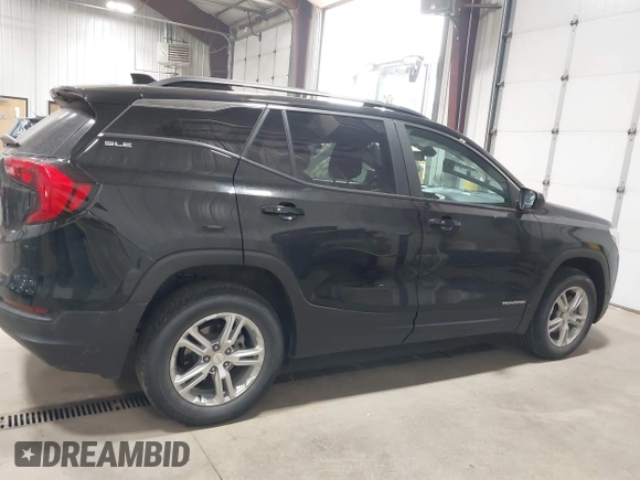 2021 GMC Terrain SLE с VIN 3GKALTEV5ML374456, выставлен на аукционе IAAI как лот 42397472 с пробегом 43 307 миль миль и . История ставок и продаж доступна на DreamBid. Изображение 13.