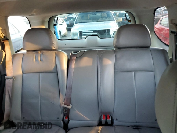 2006 GMC Envoy SLT with VIN 1GKDS13S662220064, listed as a Copart auction lot 84381274 with 237,220 mi miles and Salvage Title. Bid and sale history available at carsss.com. Image 10.