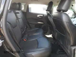 2019 Jeep Compass Latitude with VIN 3C4NJDBB5KT767907, listed as a Copart auction lot 53292015 with 116,072 mi miles and Clean Title. Bid and sale history available at carsss.com. Image 12.
