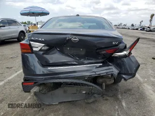 2021 Nissan Altima SV z VIN 1N4BL4DV4MN420372, wystawiony jako Copart lot #54734995 z przebiegiem 98 282 mil mil oraz Szkoda całkowita • Salvage title. Historia ofert i sprzedaży dostępna na DreamBid. Obrazek 6.