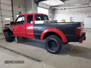 2006 Ford Ranger XL with VIN 1FTYR15E26PA27249, listed as a Copart auction lot 55238785 with 193,865 mi miles and Salvage title. Bid and sale history available at DreamBid. Image 2.
