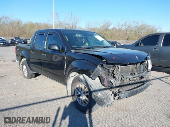 2019 Nissan Frontier SV with VIN 1N6DD0ER6KN767674, listed as a IAAI auction lot 41742210 with 73,238 mi miles and . Bid and sale history available at DreamBid. Image 1.