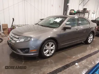 2012 Ford Fusion SE with VIN 3FAHP0HG7CR249339, listed as a IAAI auction lot 41978356 with 122,297 mi miles and . Bid and sale history available at DreamBid. Image 21.
