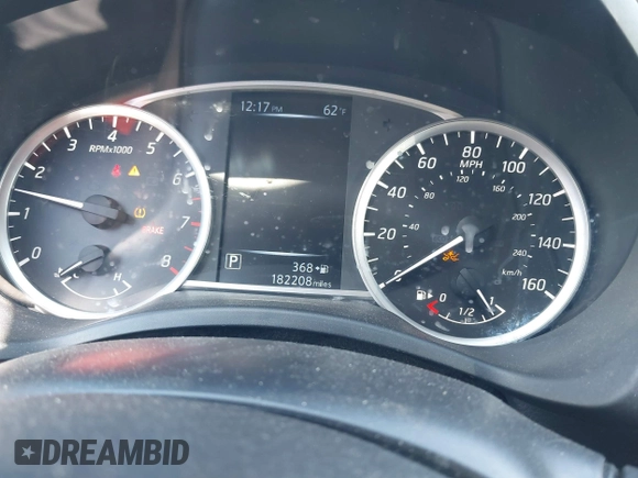2018 Nissan Sentra S z VIN 3N1AB7AP7JY297913, wystawiony jako IAAI lot #41699376 z przebiegiem 182 208 mil mil oraz . Historia ofert i sprzedaży dostępna na DreamBid. Obrazek 7.