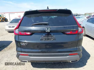 2024 Honda CR-V Sport-L with VIN 5J6RS5H80RL003110, listed as a IAAI auction lot 41832457 with 5,637 mi miles and . Bid and sale history available at DreamBid. Image 16.