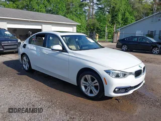 2018 BMW 3 Series 330i xDrive with VIN WBA8D9G55JNU69356, listed as a IAAI auction lot 42214499 with 81,267 mi miles and . Bid and sale history available at DreamBid. Image 1.