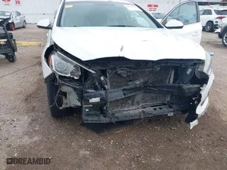 2018 Hyundai Sonata SE with VIN 5NPE24AF1JH633301, listed as a IAAI auction lot 41657271 with 189,759 mi miles. Bid and sale history available at carsss.com. Image 6.