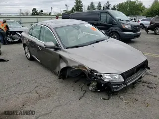 2012 Volvo S80 3.2L with VIN YV1940AS9C1156655, listed as a Copart auction lot 74306664 with 0 mi miles and Salvage Title. Bid and sale history available at carsss.com. Image 11.