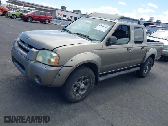 2004 Nissan Frontier XE z VIN 1N6ED27T94C481504, wystawiony jako IAAI lot #41944369 z przebiegiem 216 872 mil mil oraz . Historia ofert i sprzedaży dostępna na DreamBid. Obrazek 2.