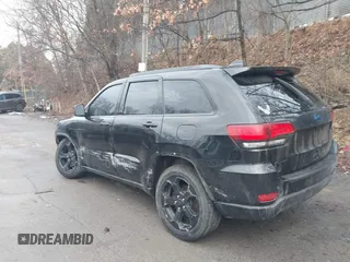2019 Jeep Grand Cherokee Altitude with VIN 1C4RJFAG7KC843150, listed as a IAAI auction lot 41463925 with 85,332 mi miles and . Bid and sale history available at DreamBid. Image 3.