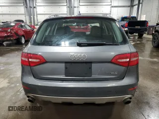 2013 Audi allroad Premium with VIN WA19FAFL0DA190437, listed as a Copart auction lot 84167374 with 299,482 mi miles and Salvage Title. Bid and sale history available at carsss.com. Image 6.