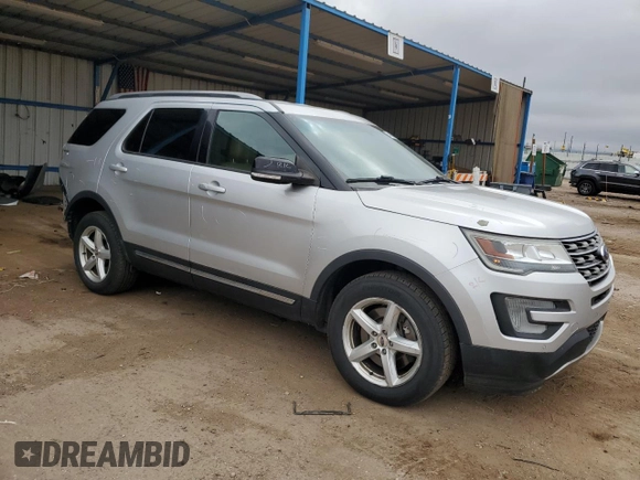 2016 Ford Explorer XLT z VIN 1FM5K8DH9GGC97765, wystawiony jako Copart lot #54067385 z przebiegiem 139 559 mil mil oraz Szkoda całkowita • Salvage title. Historia ofert i sprzedaży dostępna na DreamBid. Obrazek 4.