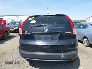 2013 Honda CR-V EX-L z VIN 2HKRM4H78DH663314, wystawiony jako IAAI lot #41906102 z przebiegiem 156 525 mil mil oraz . Historia ofert i sprzedaży dostępna na DreamBid. Obrazek 17.