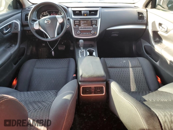 2016 Nissan Altima SV with VIN 1N4AL3AP5GC222279, listed as a Copart auction lot 52505335 with 256,853 mi miles and Salvage Title. Bid and sale history available at carsss.com. Image 8.