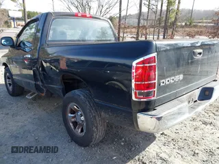 2004 Dodge 1500 ST with VIN 1D7HA16K34J166761, listed as a IAAI auction lot 41684654 with 177,610 mi miles and . Bid and sale history available at DreamBid. Image 3.