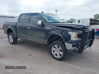 2020 Ford F-150 XL с VIN 1FTEW1E58LKF54409, выставлен на аукционе IAAI как лот 42369257 с пробегом 37 837 миль миль и . История ставок и продаж доступна на DreamBid. Изображение 1.